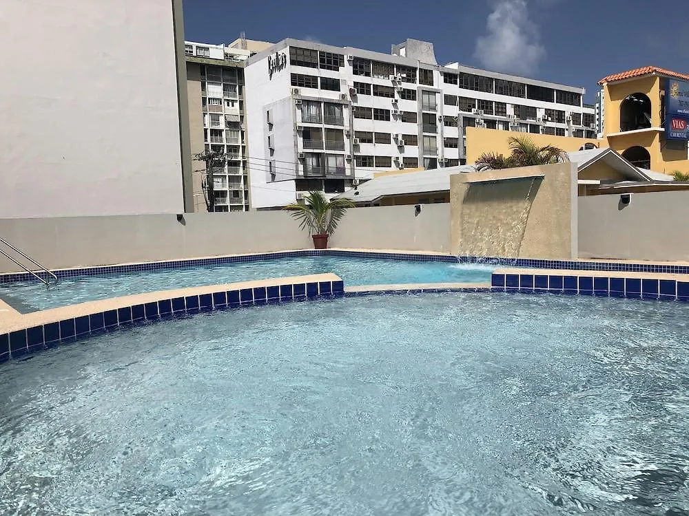 Coral By The Sea Hotel Carolina